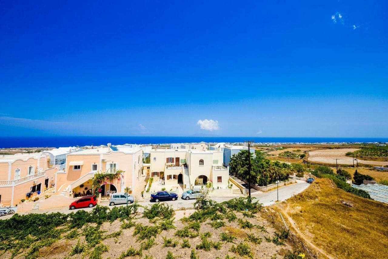Santorini'S Diamond Houses Karterádos Eksteriør billede